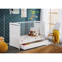 Pat bebelus TYMEK PLUS 26 WW BTP Genarom AM Alb Mat